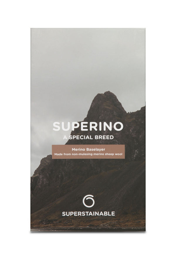 Superino Long Joanna's Black