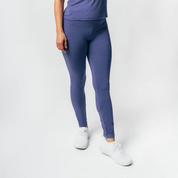 SHAPE 2.0 I Natural Sport Leggings - lila