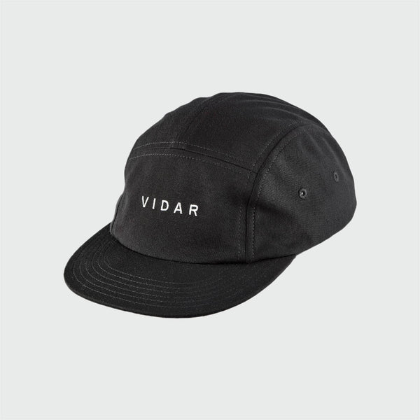 VIDAR 5 Panel Cap | schwarz