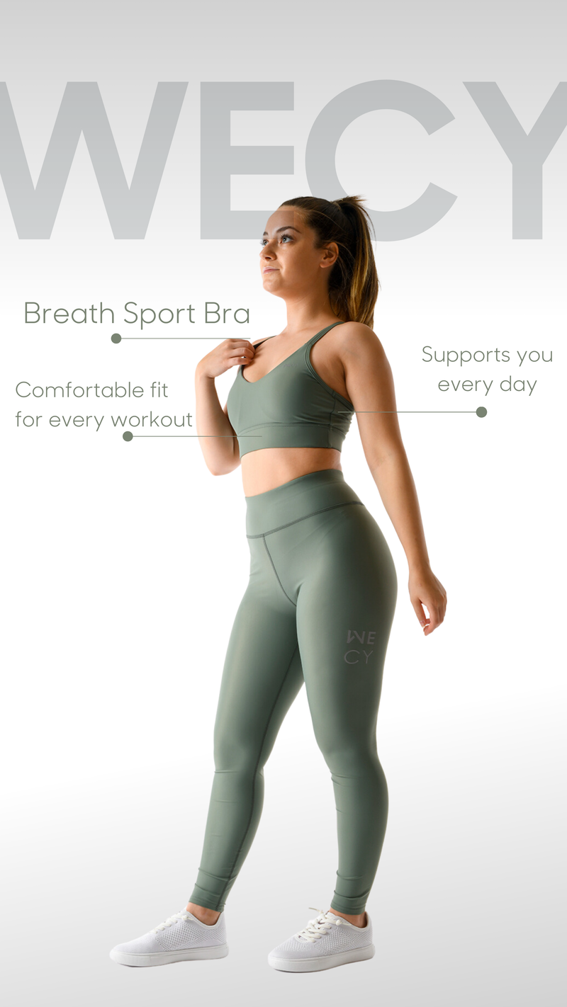 Breath Sports-bra