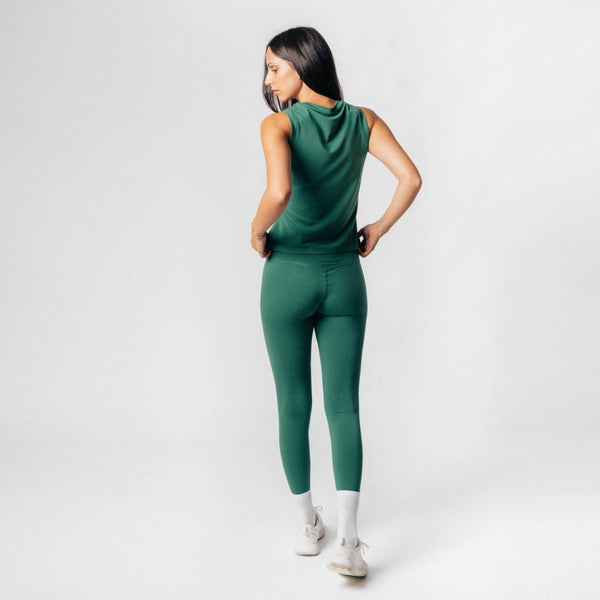 SHAPE 2.0 I Natural Sport Leggings - grün