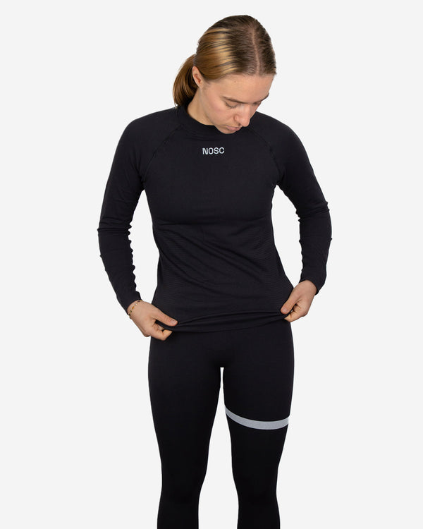 Invisible - baselayer - femme