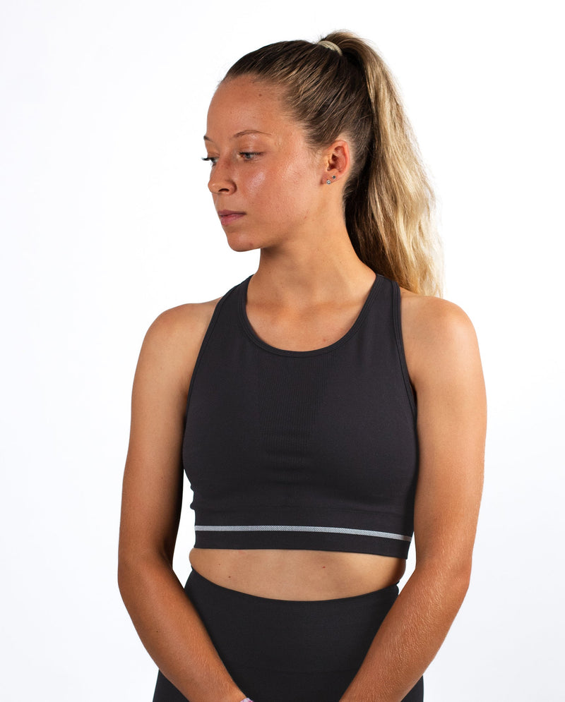 Active Hybrid - Sport Bra black