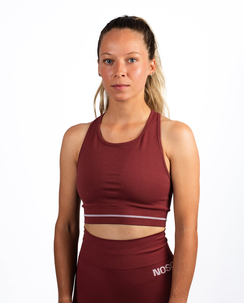 Active Hybrid - Sport Bra terra V2