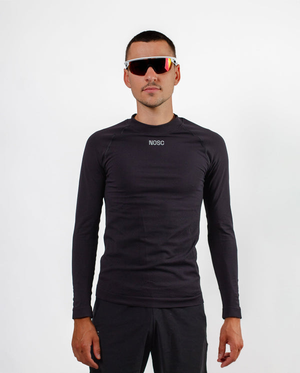 Invisible - Baselayer - Homme - BLACK BEAUTY