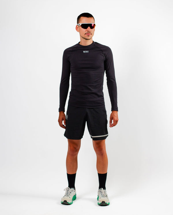 Invisible - Baselayer - Homme - BLACK BEAUTY