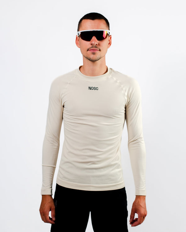 Invisible - Baselayer - Homme - SAND