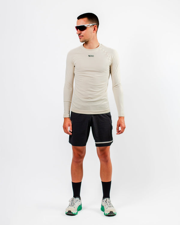 Invisible - Baselayer - Homme - SAND