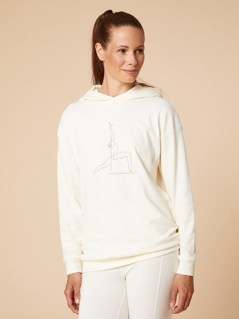 Sweatshirt Hoodie Parvati