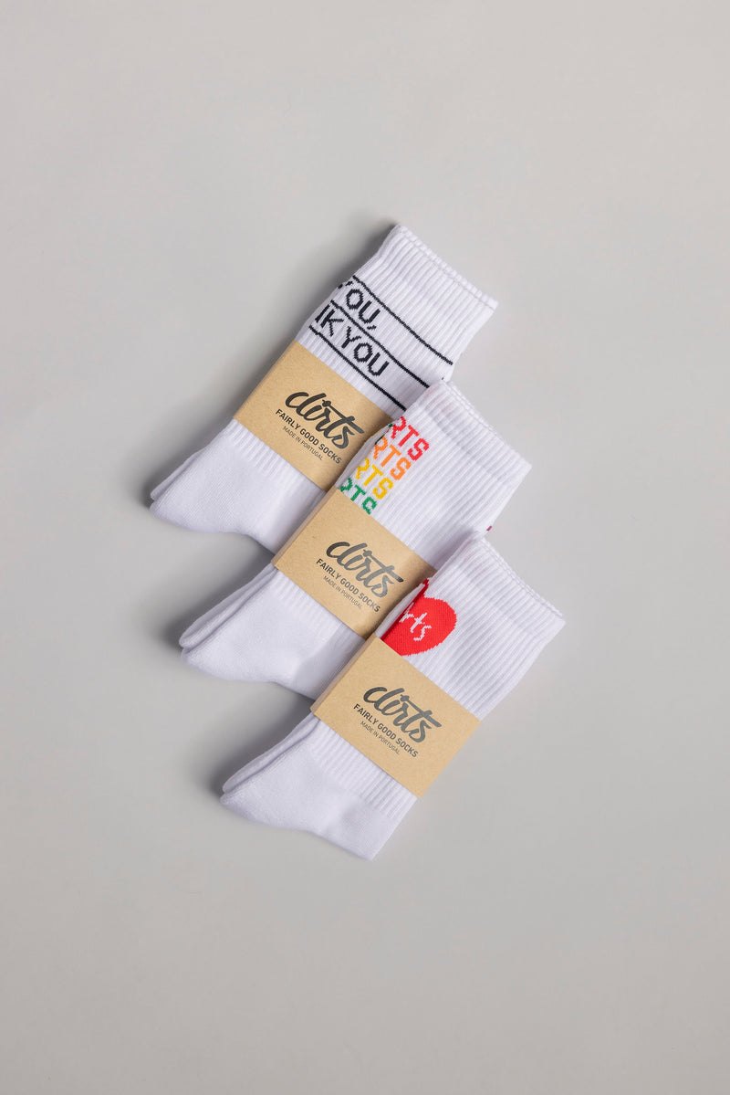 3er-Pack Favorite Socks Mix