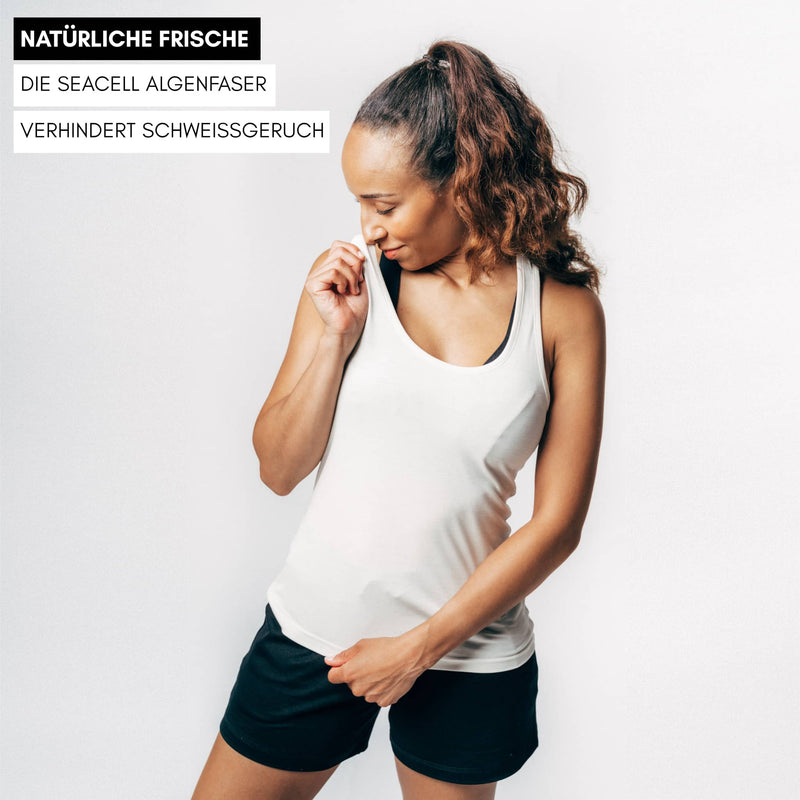 FREE | Natural Sport Top off-white