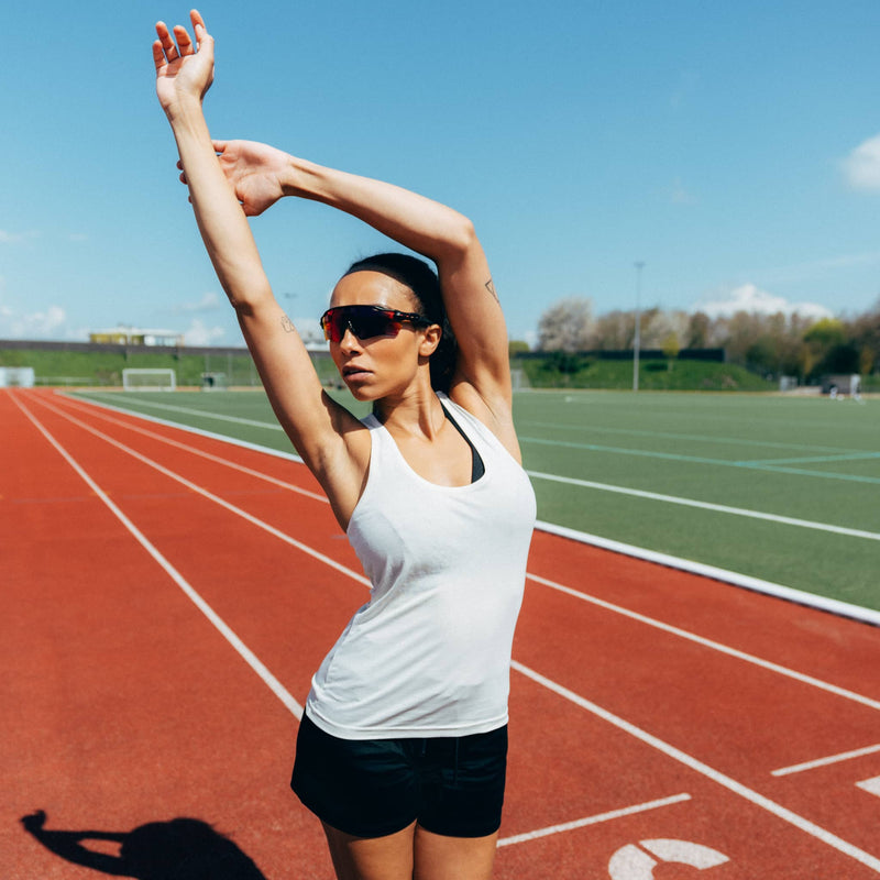 FREE | Natural Sport Top off-white