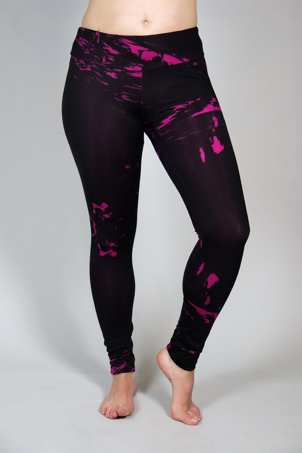 Thermo-Leggings Hawk & Pigeon