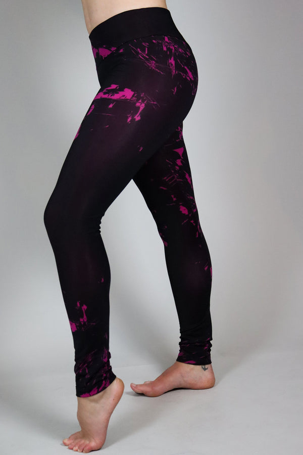 Thermo-Leggings Hawk & Pigeon