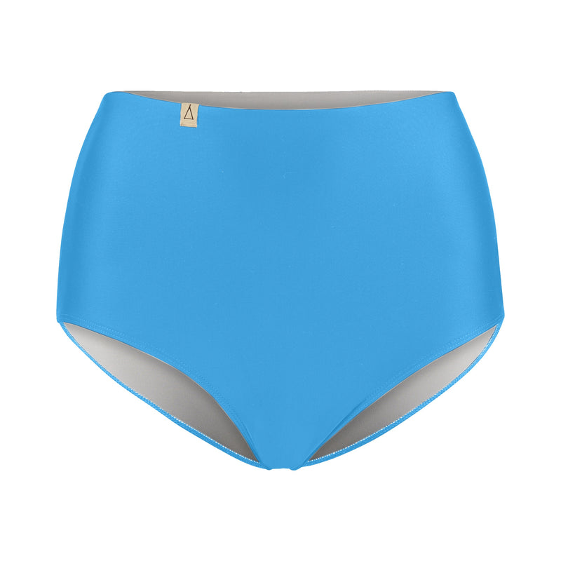 High Waist Bikini Hose PURE Bright