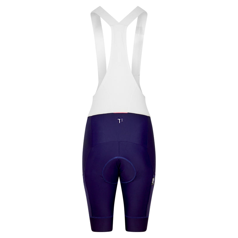 Women‘s - SNELL Evo 2.0 - All Road Cargo Bib Shorts - SQlab One11 Pad