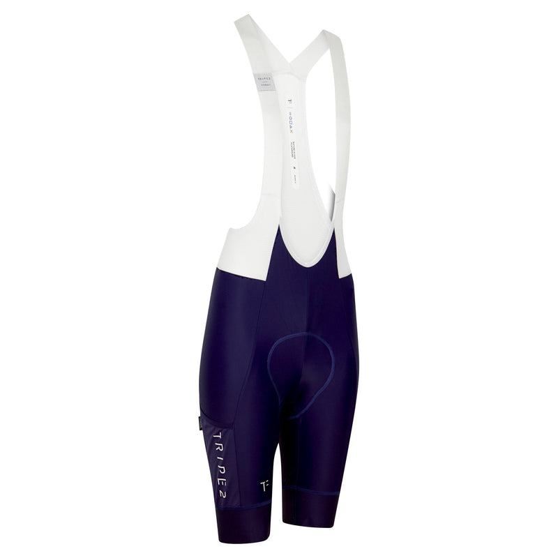 Women‘s - SNELL Evo 2.0 - All Road Cargo Bib Shorts - SQlab One11 Pad