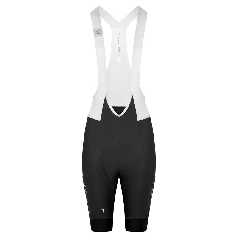 Women‘s - SNELL Evo 2.0 - All Road Cargo Bib Shorts - SQlab One11 Pad