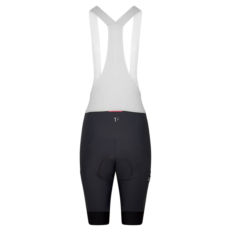 Women‘s - SNELL Evo 2.0 - All Road Cargo Bib Shorts - SQlab One11 Pad