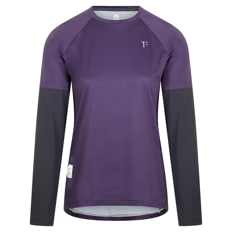 Women‘s - SWET LS Evo 2.0 - Lightweight Loose Jersey