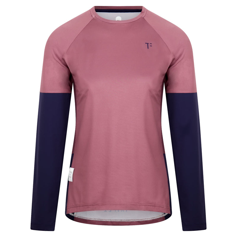 Women‘s - SWET LS Evo 2.0 - Lightweight Loose Jersey