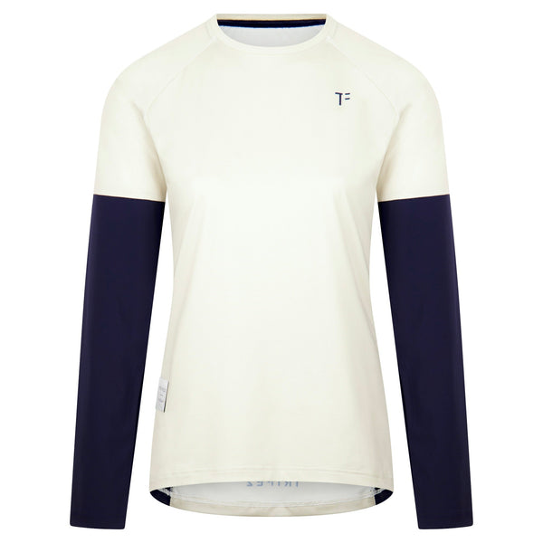 Women‘s - SWET LS Evo 2.0 - Lightweight Loose Jersey