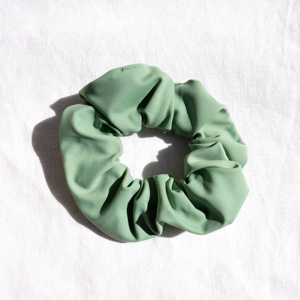 Scrunchie - green