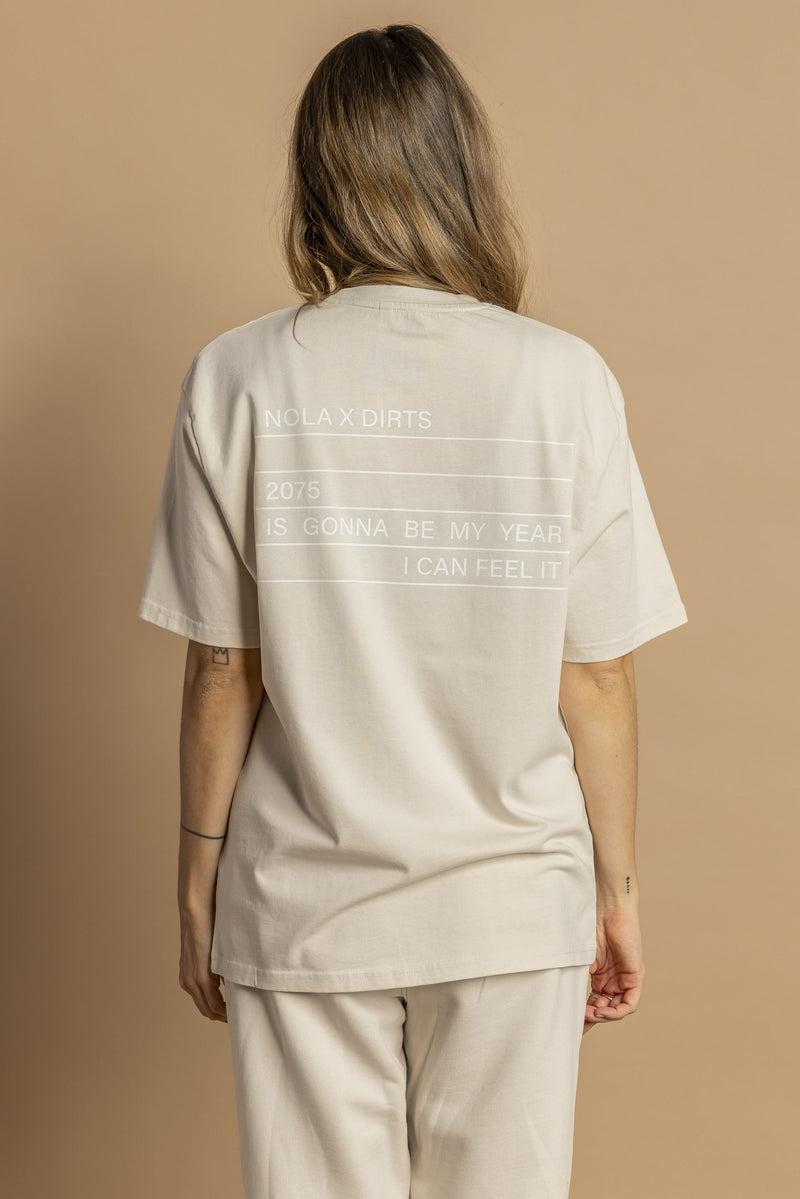 NOLA 2075 T-Shirt OVERSIZED