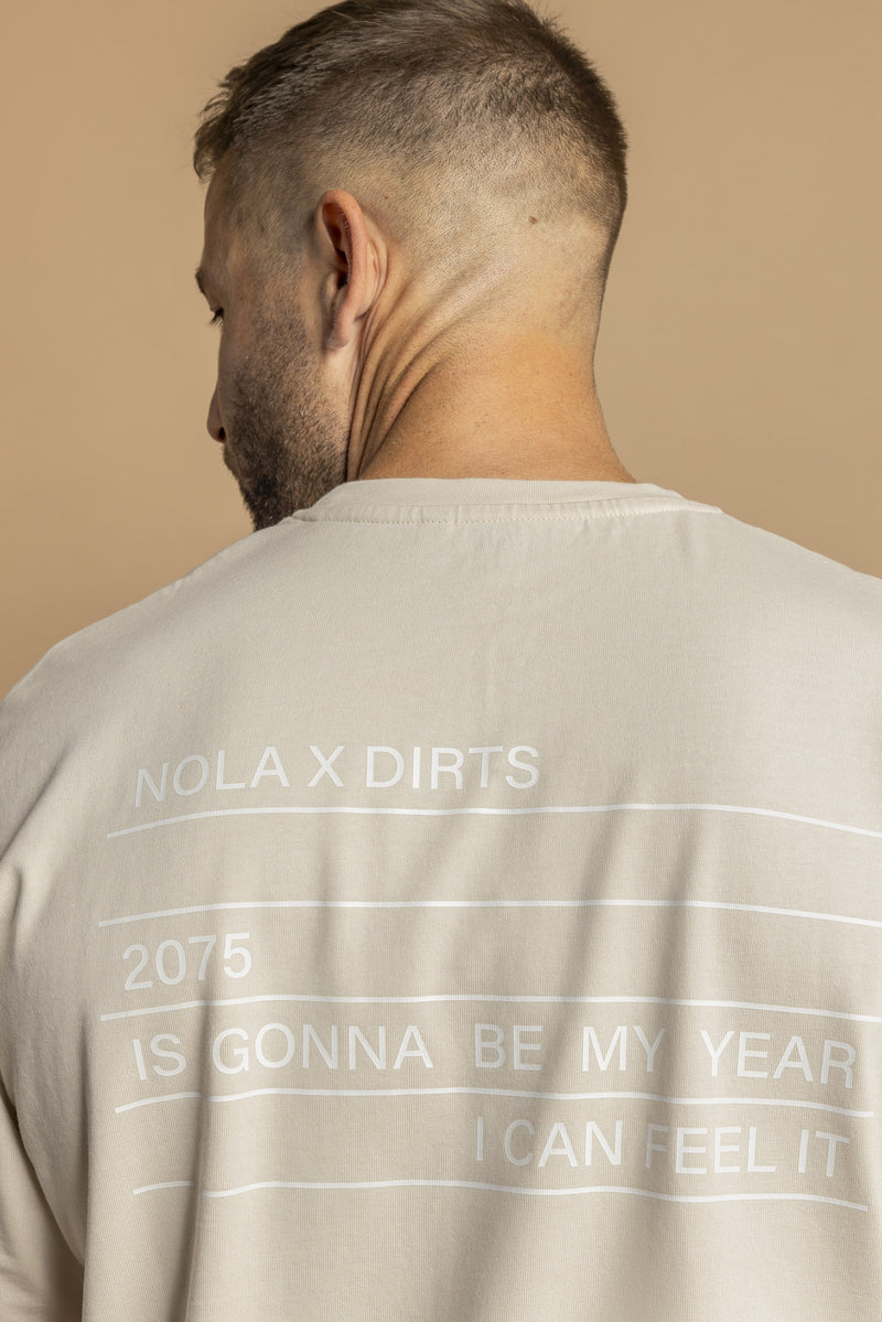 NOLA 2075 T-Shirt OVERSIZED