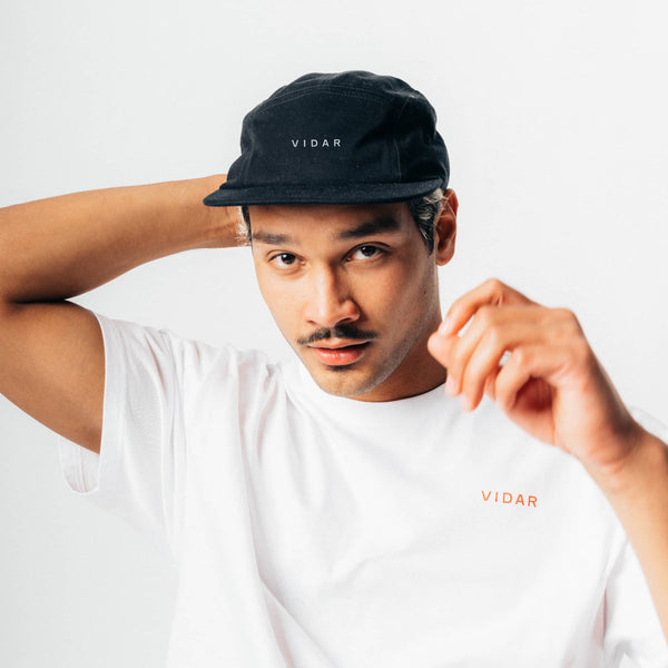 VIDAR 5 Panel Cap | schwarz