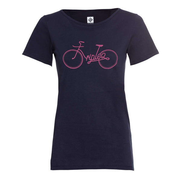 Women‘s - LAAG - Bike Peacoat T-Shirts % OUTLET ARCHIV 1st Edt. 2nd Edt. Aftersports Anthracite Frühjahr / Sommer Geschenke Jet Black Melange L M Organic Cotton Peacoat S spo-default spo-disabled spo-notify-me-disabled SUB - Loose - Trail Cut T-Shirts & Tops tops Urban & E-Bike Women XS