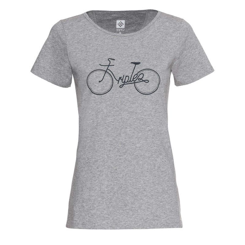 Women‘s - LAAG - Bike Jet Black Melange T-Shirts % OUTLET ARCHIV 1st Edt. 2nd Edt. Aftersports Anthracite Frühjahr / Sommer Geschenke Jet Black Melange L M Organic Cotton Peacoat S spo-default spo-disabled spo-notify-me-disabled SUB - Loose - Trail Cut T-Shirts & Tops tops Urban & E-Bike Women XS