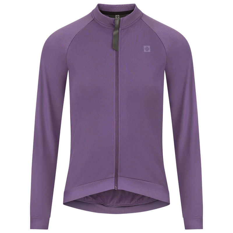 Women‘s - VELOZIP LS Pro Purple Plumeria Radtrikots 1st Edt. Damen308 Frühjahr / Sommer Frühjahr Essentials Herbst / Winter L Laurel Wreath M Meeresmüll Moonless Night New Arrivals Ocean Waste PRO - Tight - Race Cut Purple Plumeria Radtrikots Road & Gravel S spo-default spo-disabled spo-notify-me-disabled Women XL XS