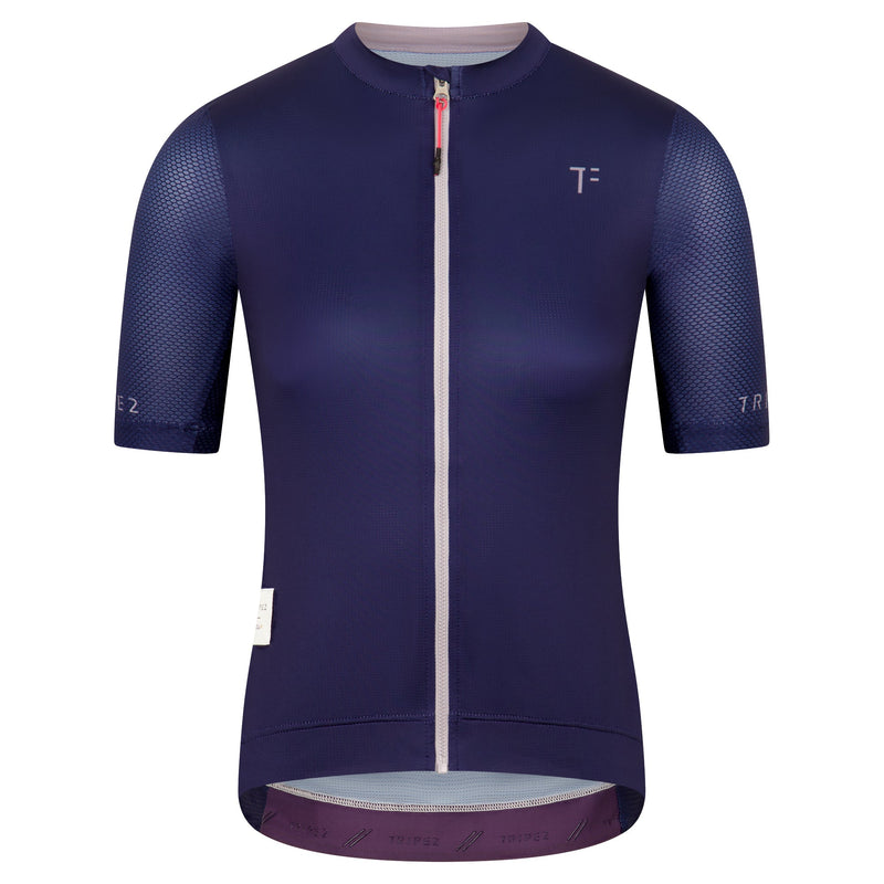 Women‘s - VELOZIP Evo 2.0 - Lightweight Jersey