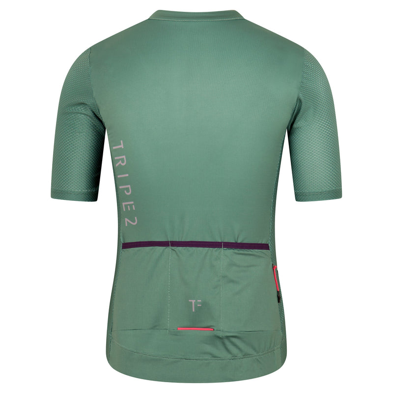 Women‘s - VELOZIP Evo 2.0 - Lightweight Jersey