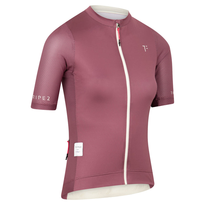 Women‘s - VELOZIP Evo 2.0 - Lightweight Jersey