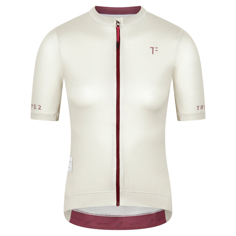 Women‘s - VELOZIP Evo 2.0 - Lightweight Jersey