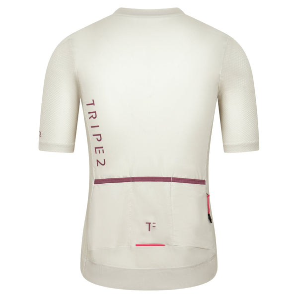 Women‘s - VELOZIP Evo 2.0 - Lightweight Jersey