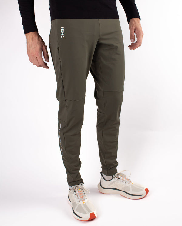 WILD Pant - Allroundhose Herren Oliv