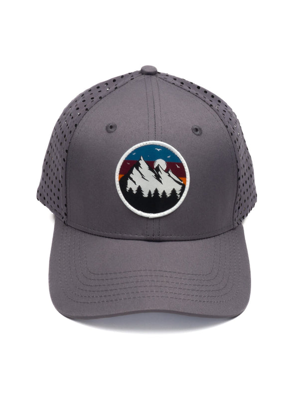 Casquette technique recyclée - Mountain