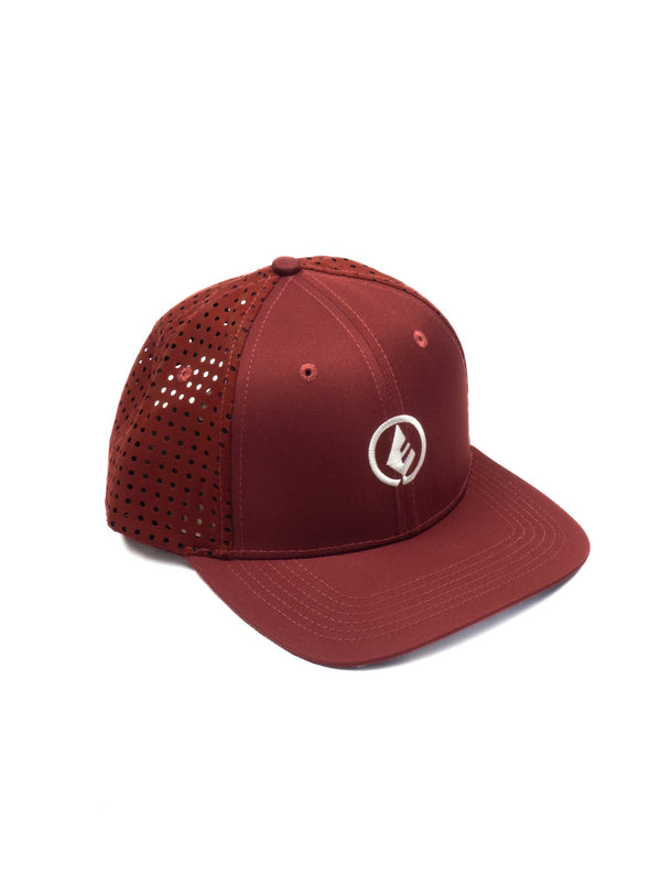 Casquette technique recyclée - Red