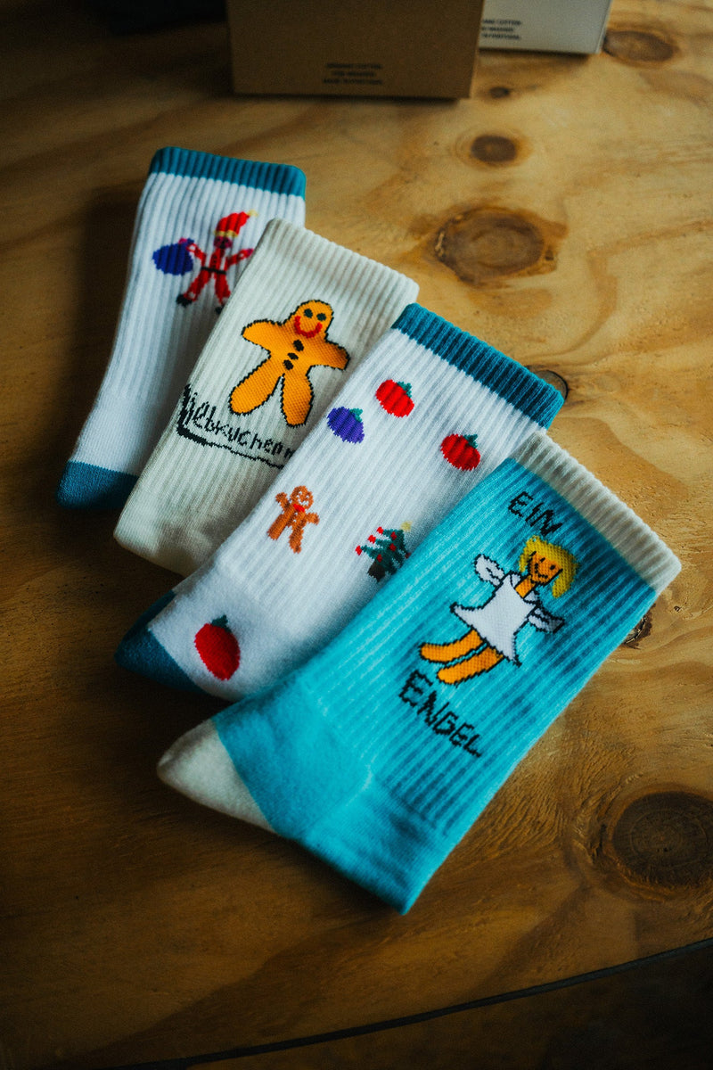 Inclusion Socks JENGELMÄN