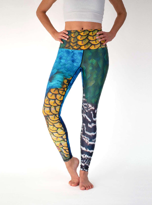 Yoga Leggings PFAU