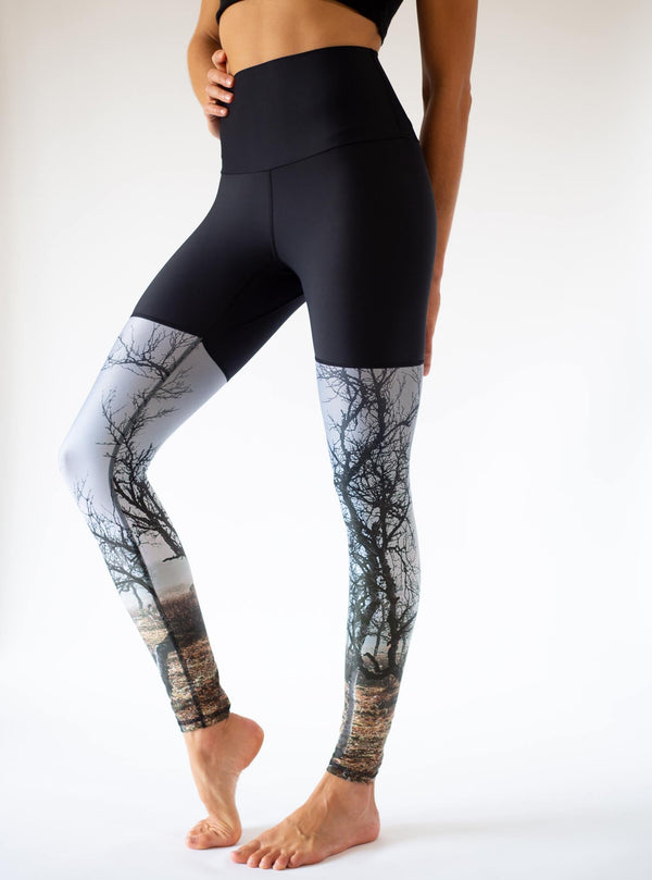 Yoga Leggings ROOTS